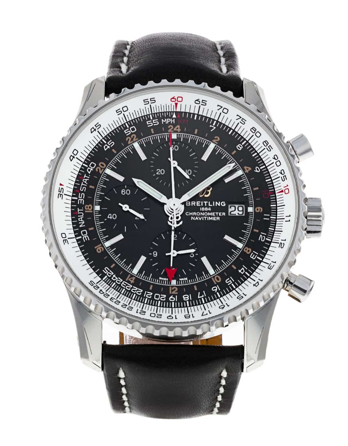 Breitling Navitimer World A24322
